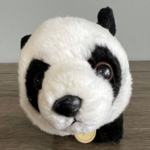 Aurora Miyoni Panda‎ Bear Plush